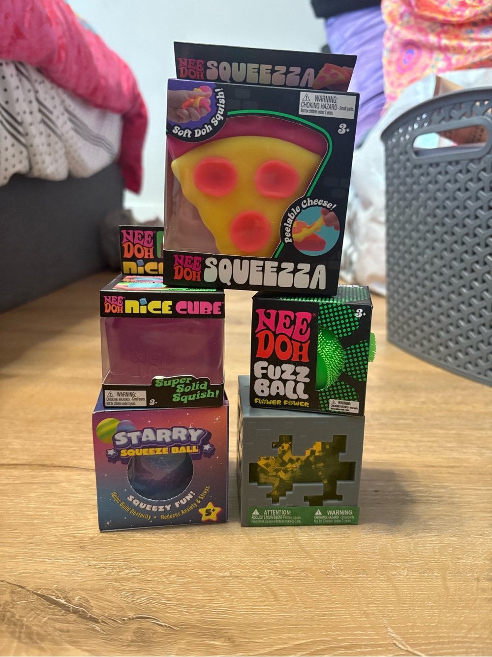 NeeDoh bundle